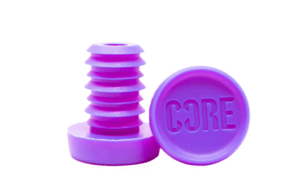 CORE Bar Ends Purple