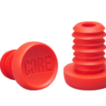 CORE Bar Ends Red