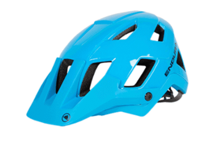 Endura Hummvee Plus 51-56cm S/M Blue