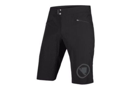 Endura SingleTrack Shorts II Black
