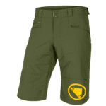 Endura SingleTrack Shorts II  Olive Green