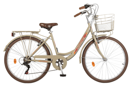 Orient City 26″ 6sp. Μπεζ 2024