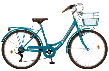 Orient City 26″ 6sp. Μπλε