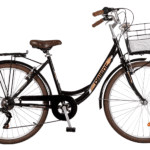 Orient City 26″ 6sp. Μαύρο 2024