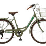Orient City 26″ 6sp. Πράσινο