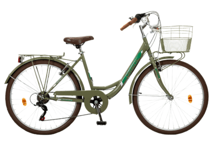 Orient City 26″ 6sp. Πράσινο