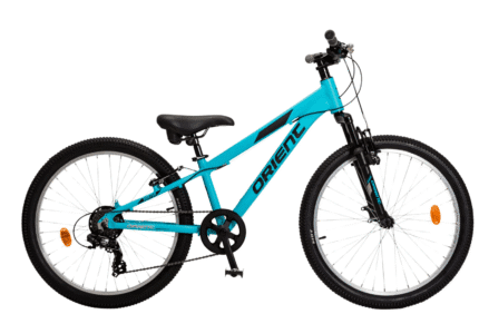 Orient Hunter 24'' Alloy Blue
