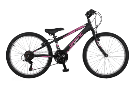 Orient Snake 24'' Μαύρο Φούξια