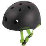 Polisport Junior Urban Radical  Black Graffitti S