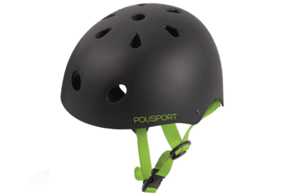 Polisport Junior Urban Radical  Black Graffitti S