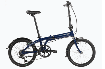 Tern Link B7 Σπαστό 20'' Midnight Grey