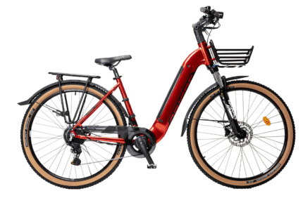 Orient E-Bike E-SUV 29″