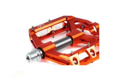 RFR Flat SLT 2.0 Orange Grey