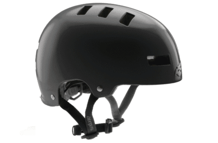 Bluegrass Superbold - Dirt / BMX Black Glossy