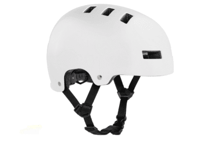Bluegrass Superbold - Dirt / BMX White