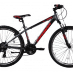 Carrera M6-2000 V-Brake 26” Anthraki-Red