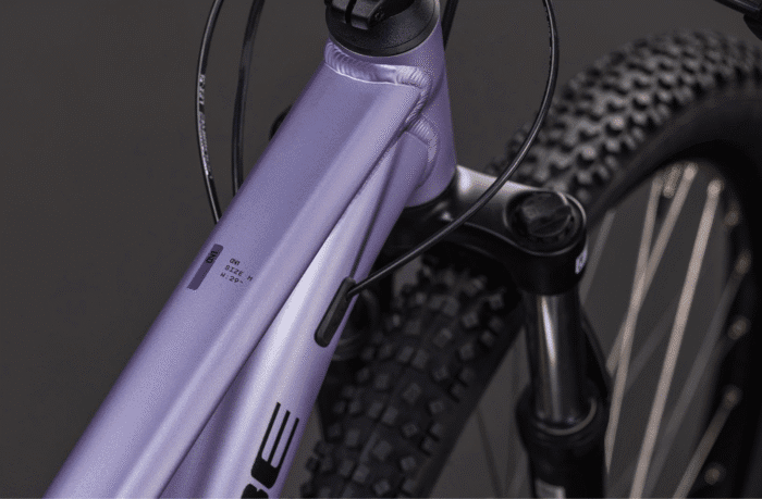 Cube Aim ONE Lightpurple Chrome 2026 - Image 3