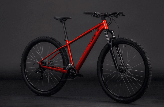 Cube Aim ONE Sundowner Black 2026 - Image 2