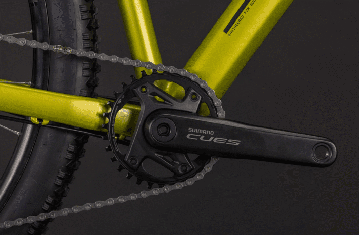 Cube Aim Pro Lizard Black  2026 - Image 4