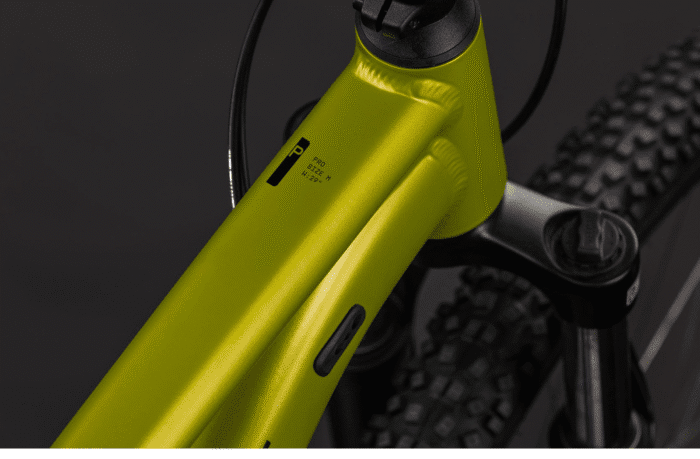 Cube Aim Pro Lizard Black  2026 - Image 3