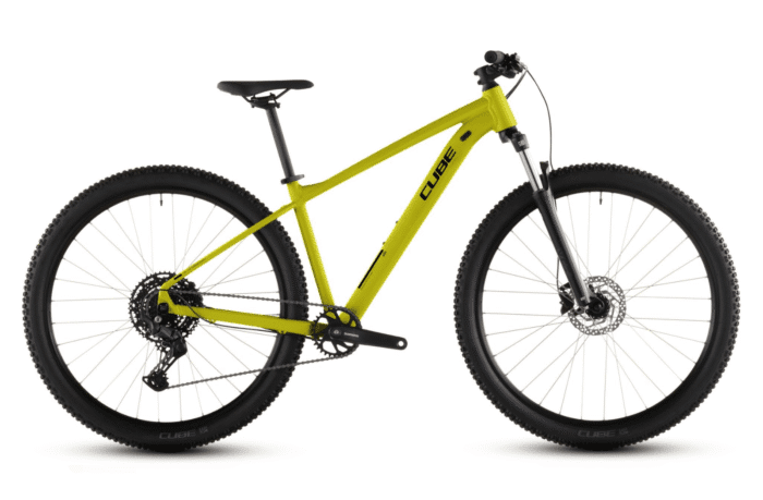 Cube Aim Pro Lizard Black  2026 - Image 1