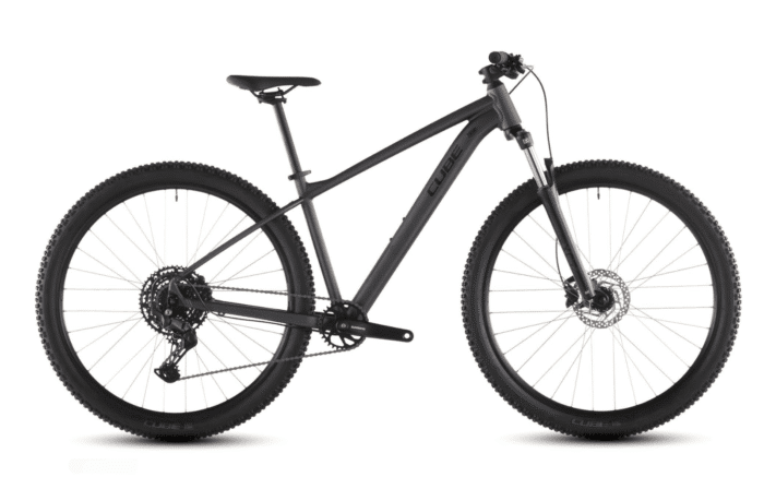 Cube Aim Pro Slateblack Black 2026 - Image 1