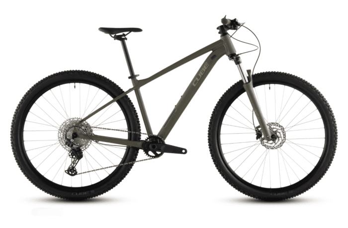 Cube Aim SLX Dustolive Gold 2026 - Image 1