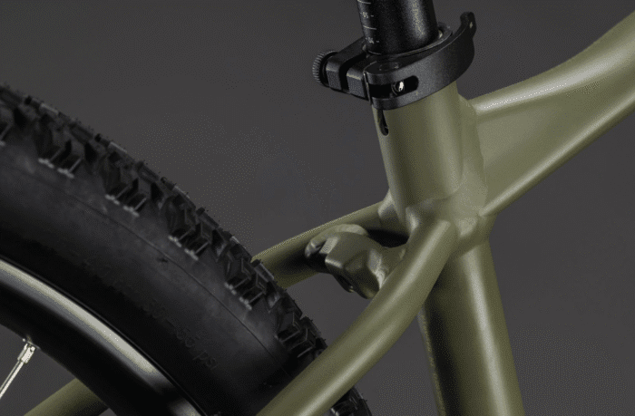 Cube Aim SLX Dustolive Gold 2026 - Image 7