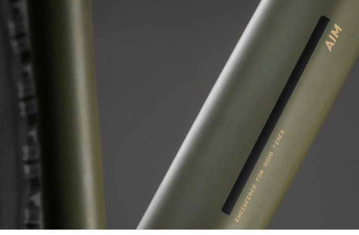 Cube Aim SLX Dustolive Gold 2026 - Image 5