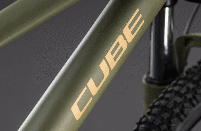 Cube Aim SLX Dustolive Gold 2026 - Image 4