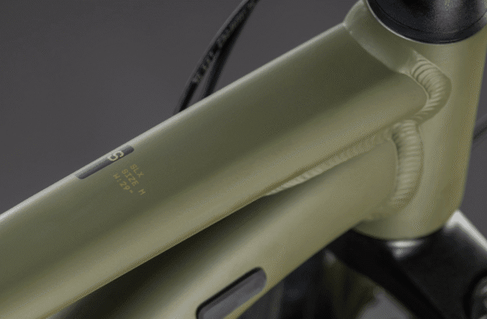 Cube Aim SLX Dustolive Gold 2026 - Image 3