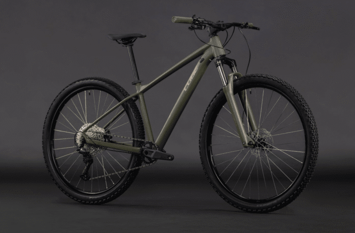 Cube Aim SLX Dustolive Gold 2026 - Image 2