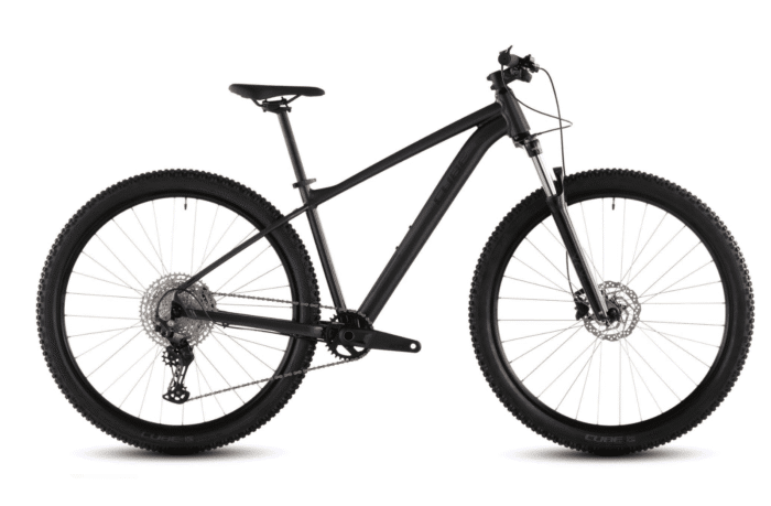 Cube Aim SLX Slateblack Black 2026 - Image 1