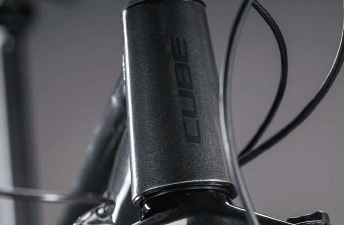 Cube Aim SLX Slateblack Black 2026 - Image 7