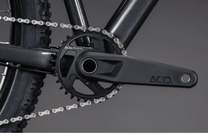 Cube Aim SLX Slateblack Black 2026 - Image 5