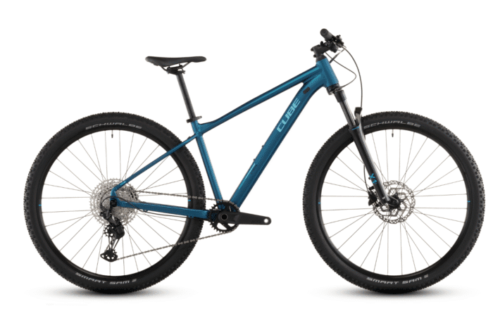 Cube Attention Pro Electricblue Blue 2026 - Image 1