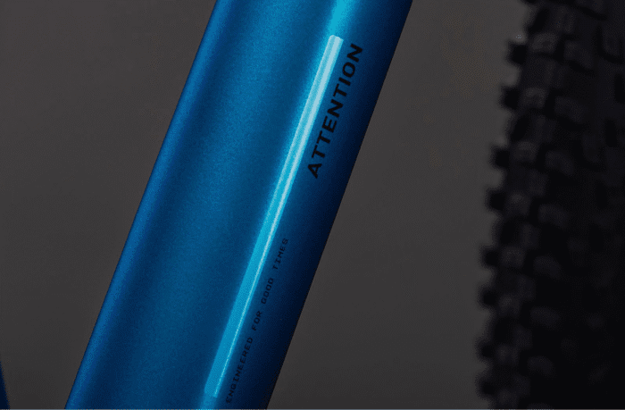 Cube Attention Pro Electricblue Blue 2026 - Image 3