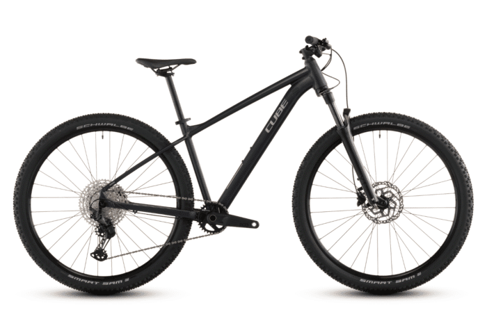 Cube Attention Pro Night Black 2026 - Image 1