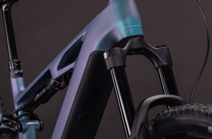 Cube Stereo Hybrid ONE44 HPC Race 800 Smaragdgrey Prism 2026 - Image 7