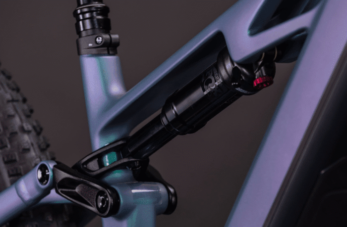 Cube Stereo Hybrid ONE44 HPC Race 800 Smaragdgrey Prism 2026 - Image 6