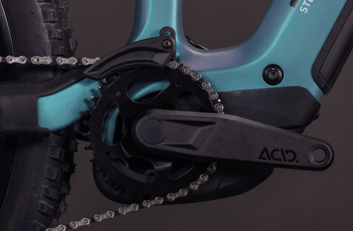 Cube Stereo Hybrid ONE44 HPC Race 800 Smaragdgrey Prism 2026 - Image 5