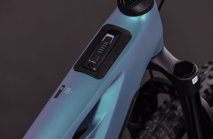 Cube Stereo Hybrid ONE44 HPC Race 800 Smaragdgrey Prism 2026 - Image 3