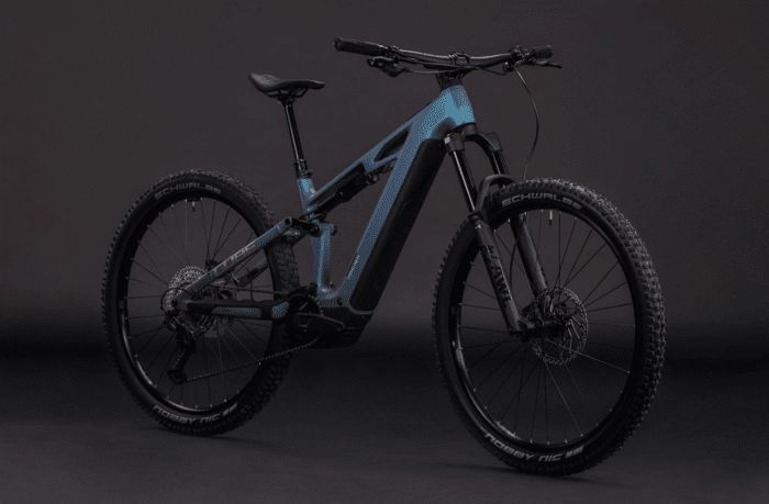 Cube Stereo Hybrid ONE44 HPC Race 800 Smaragdgrey Prism 2026 - Image 2