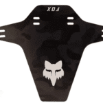 Fox Mud Guard  Black