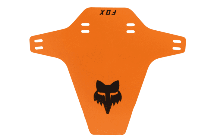 Fox Mud Guard  Orange - Image 1