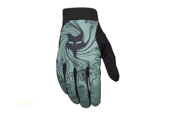 Fox Ranger Frequency Glove Green Black - Image 1