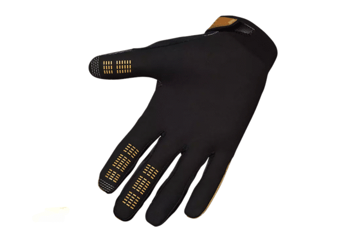 Fox Ranger Frequency Glove Orange Black - Image 2