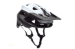 Fox Speedframe Helmet 5050 White - Image 2