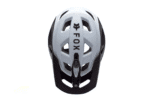 Fox Speedframe Helmet 5050 White - Image 5
