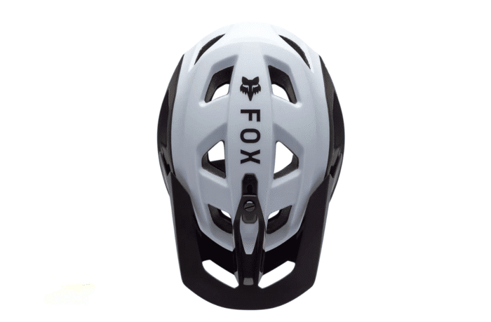 Fox Speedframe Helmet 5050 White - Image 5